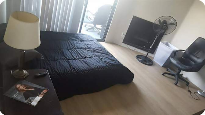 Andrew's room