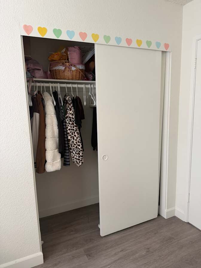 Nikki's room