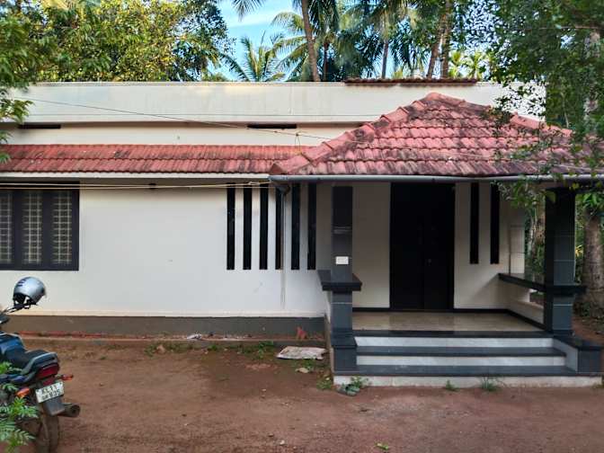 Ashifali's room
