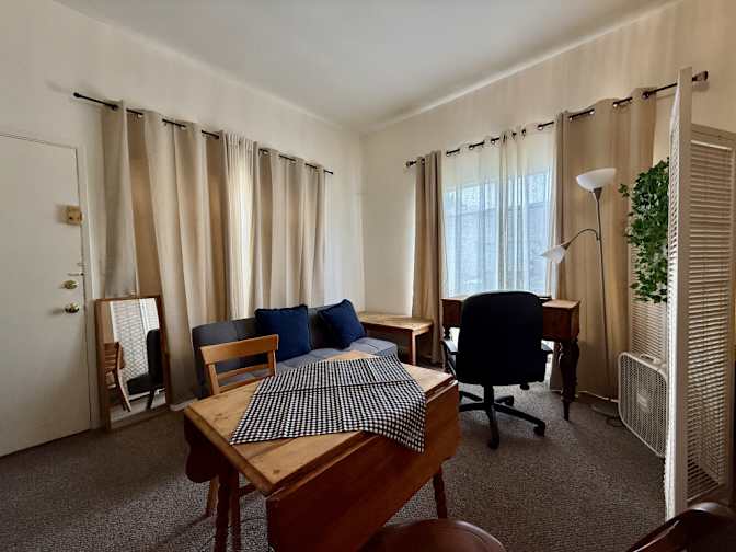 Keiko's room