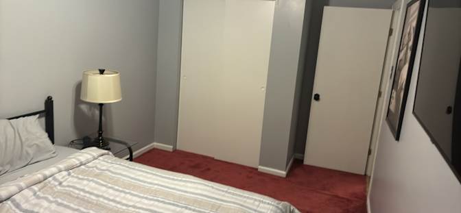 Thomas's room