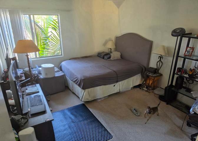 ARTHUR BRANDALIS's room