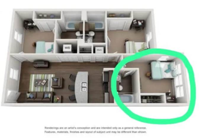 Kylie's room