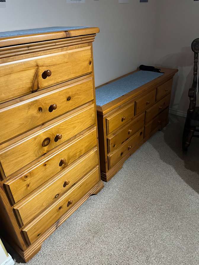 Rick's room