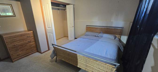 JW's room