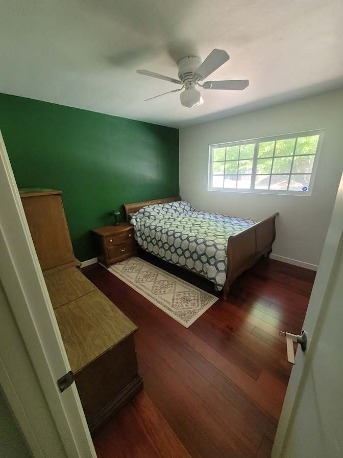 Samantha's room