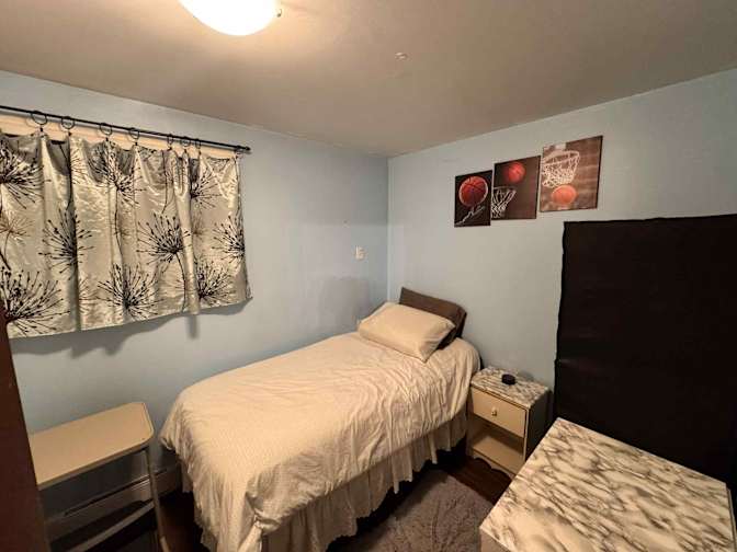 BP's room