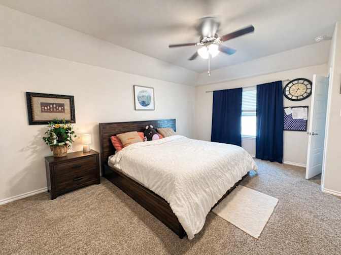 Abi's room