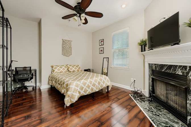 PadSplit's room