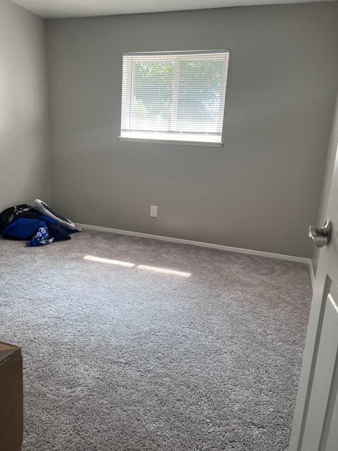 Patrick's room