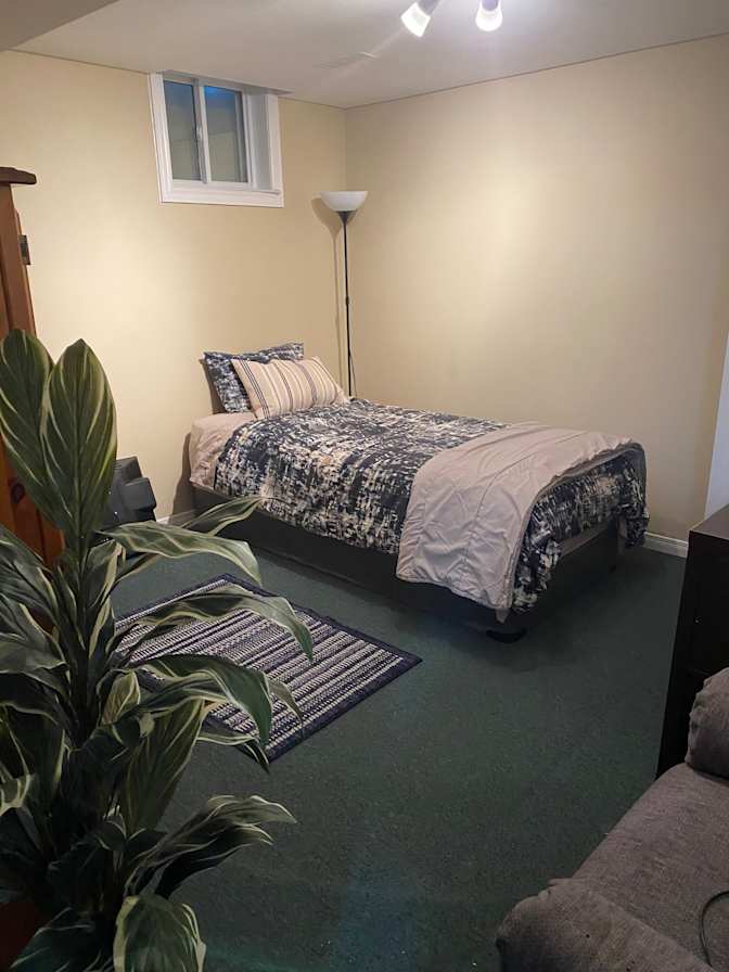 Bruni's room