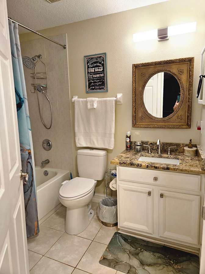 Harry's room