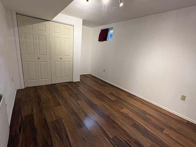 Melissa's room