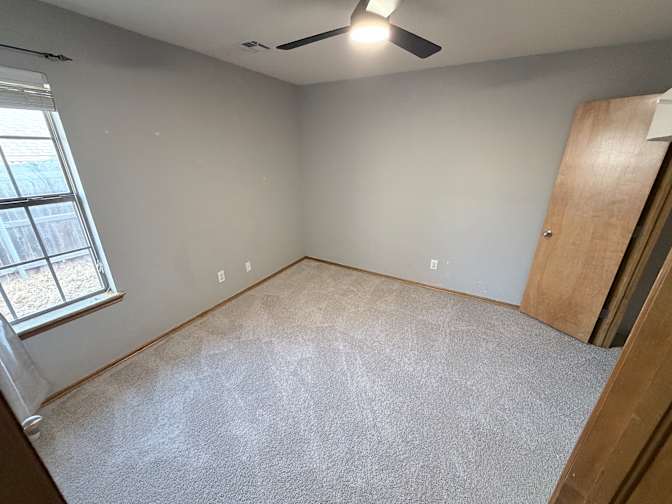 Riley White's room