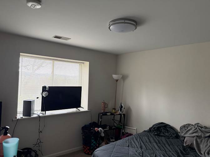 Lamar's room