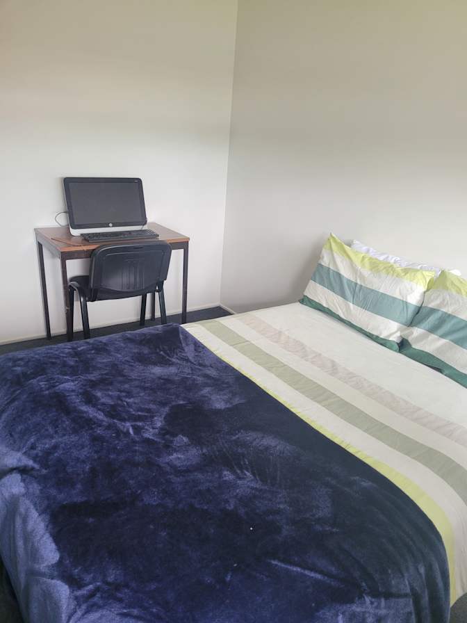 Brian's room