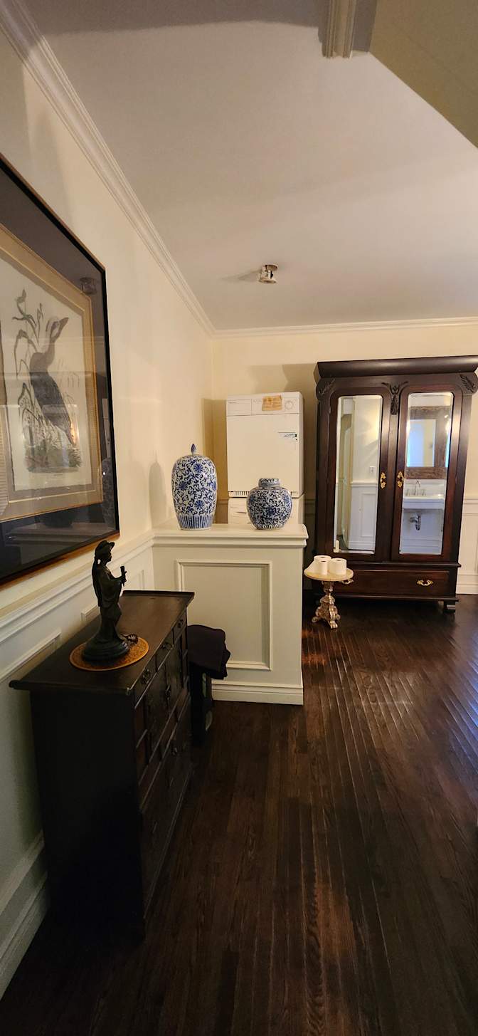 Henry's room