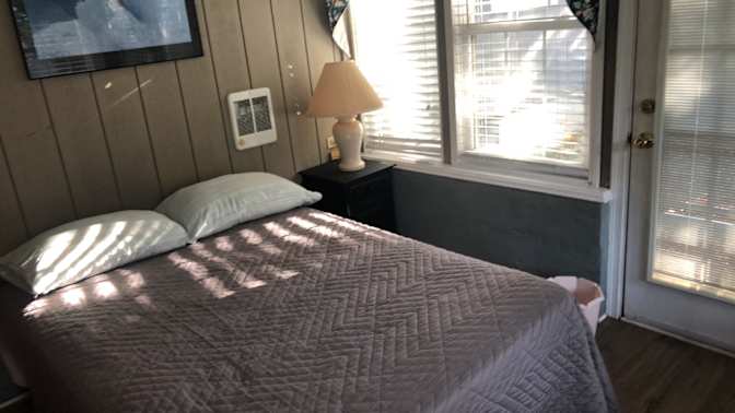 Gary's room