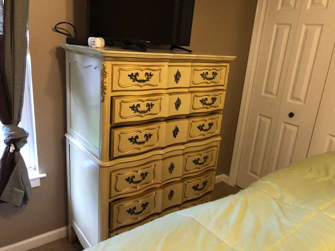 Wes's room