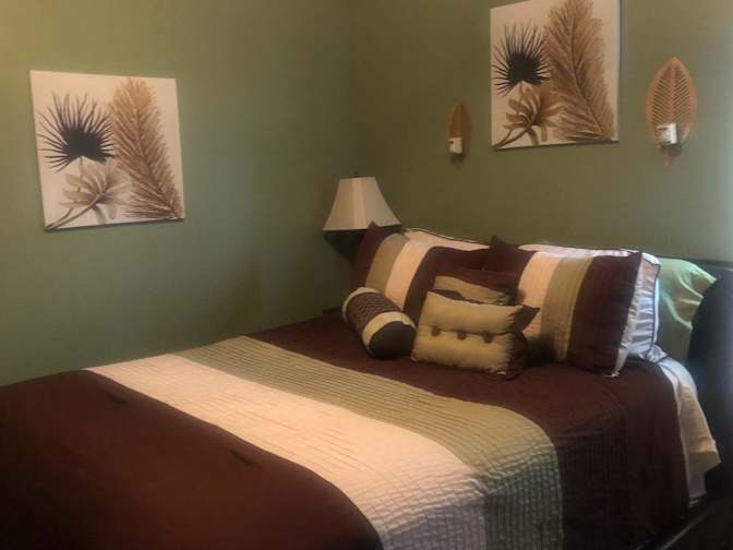 Cynthia 's room