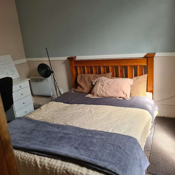 Alex's room
