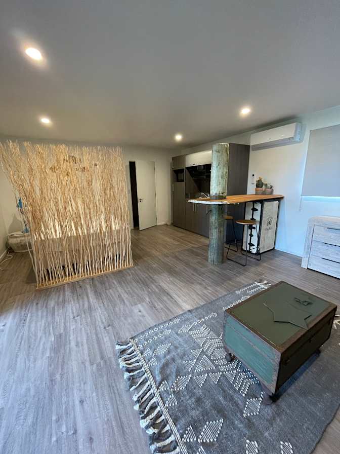 Oya's room