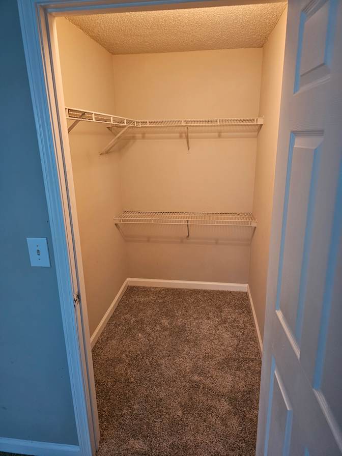 Korver's room