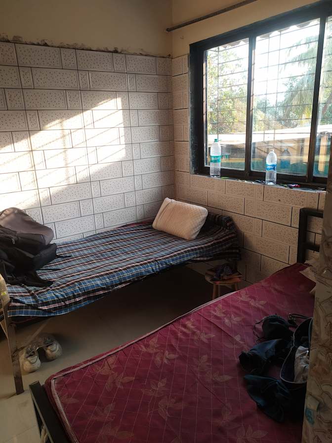 Abhijit Gore's room