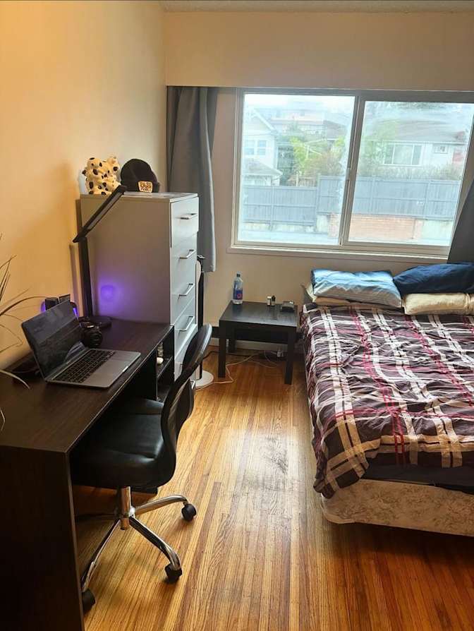 Clayton's room