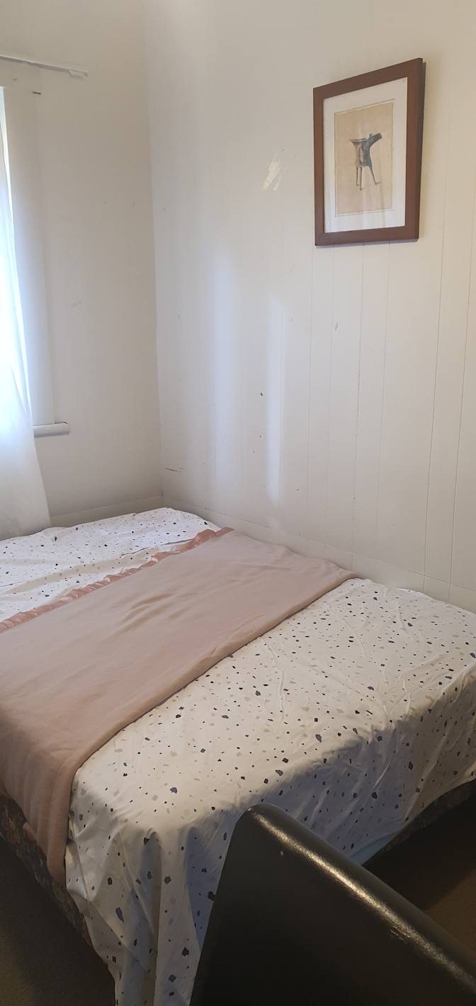 Patrick's room