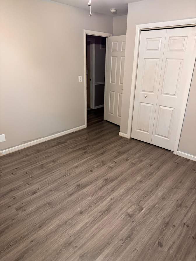 Mike's room