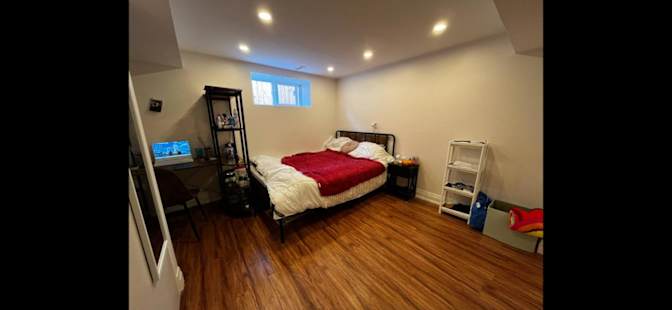 Kevin's room