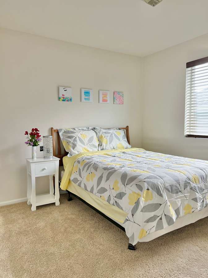 Marie's room