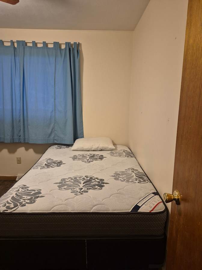Grace Marie Williams's room