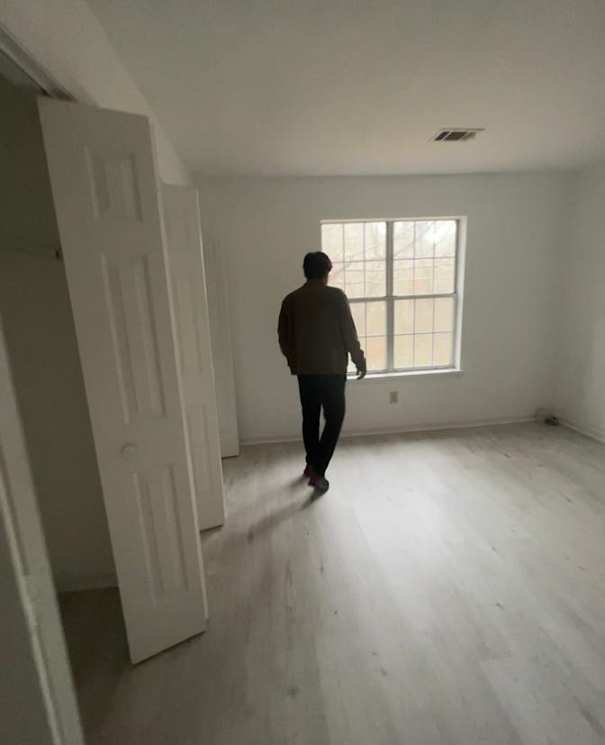 Diamond's room