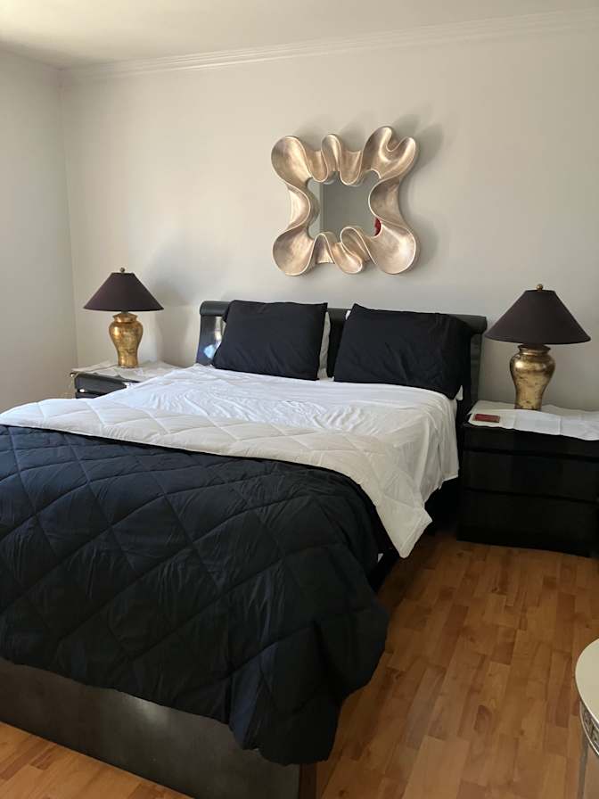 Charleen's room