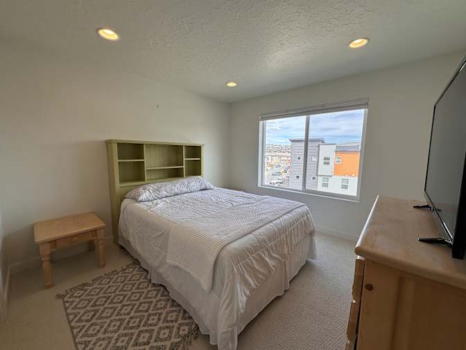 Paul Beckmann's room
