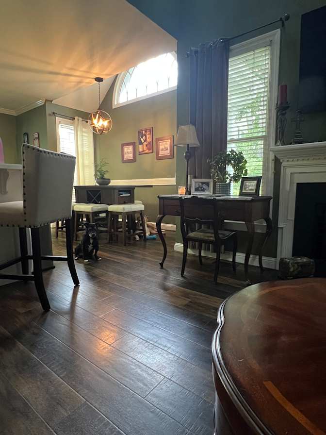 Susan's room