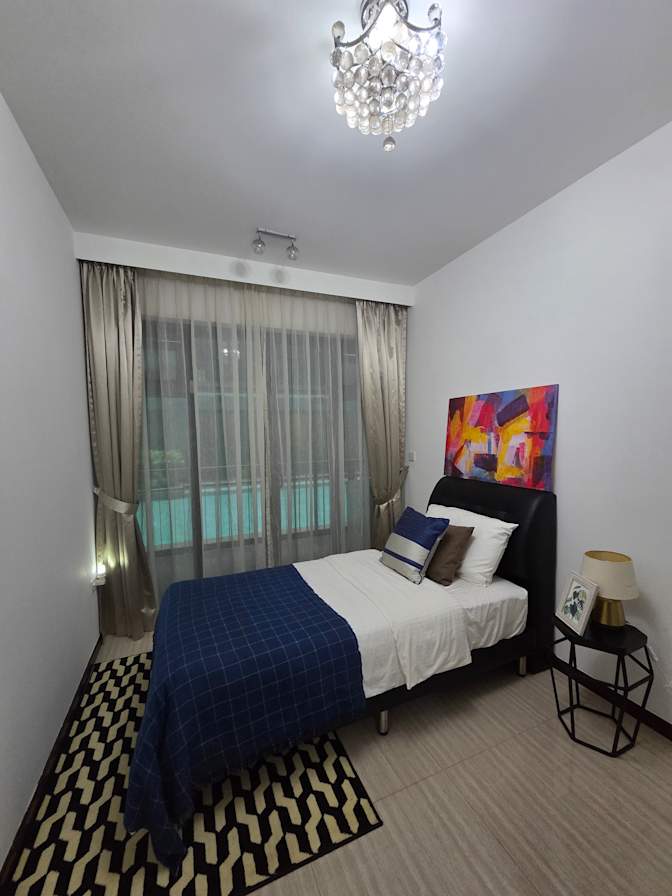sam chen's room