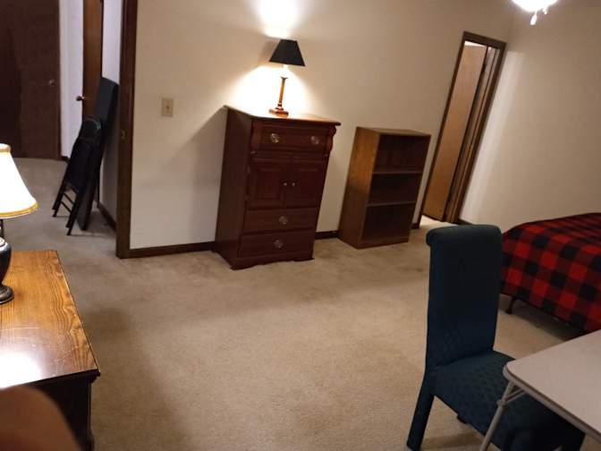 Tim's room