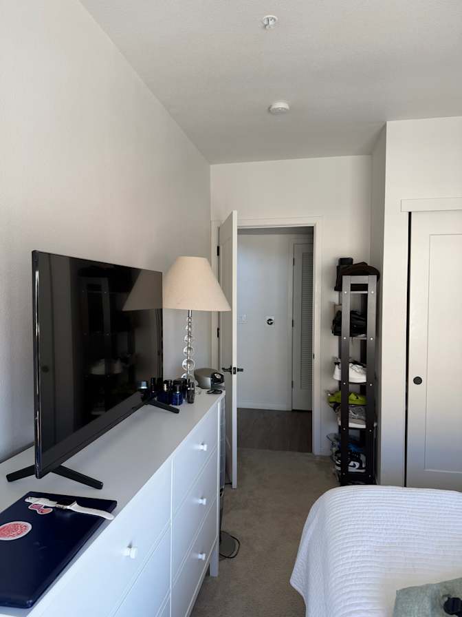 Amina's room