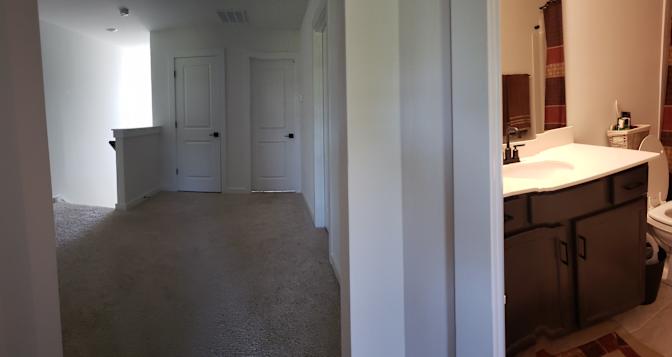Cristina's room