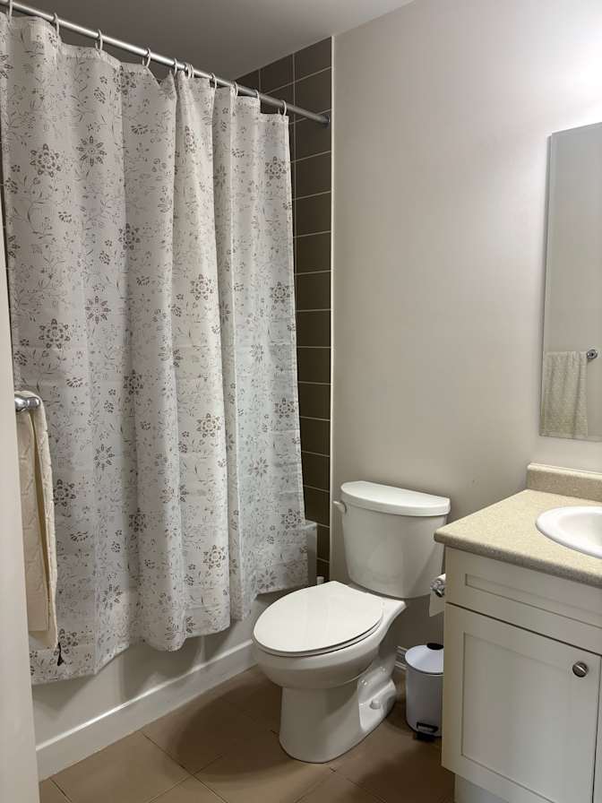 Jenny's room