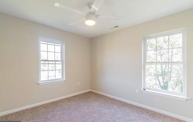 Jennifer Telfort's room