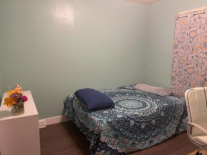 Jake's room