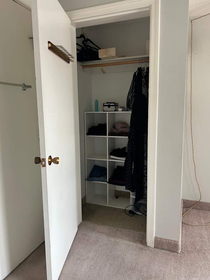 Rosemary Romero's room