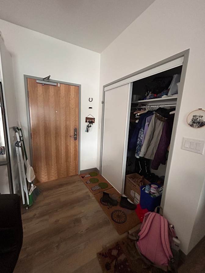 Heather Wittick's room