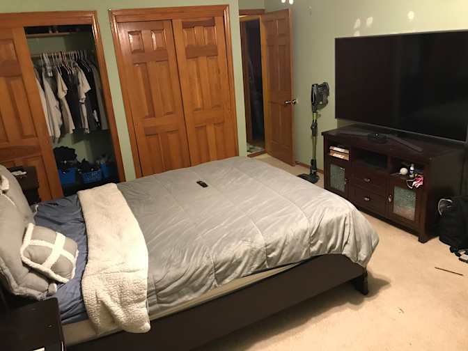Dharmesh's room