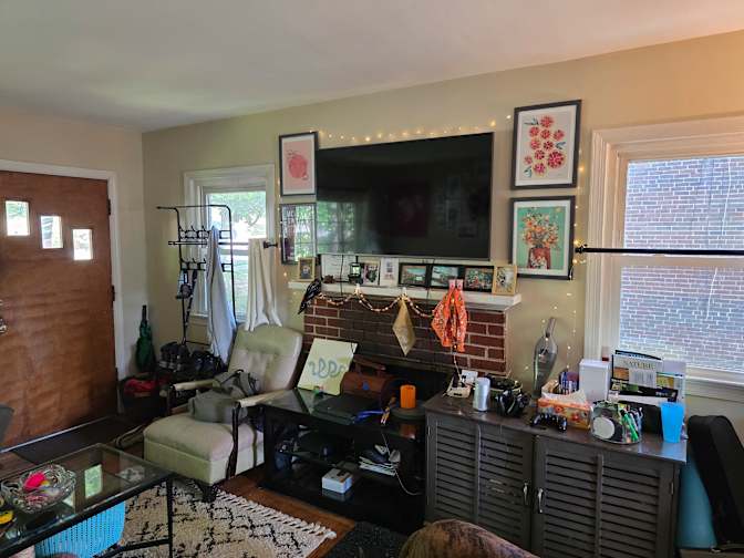 Daniel's room