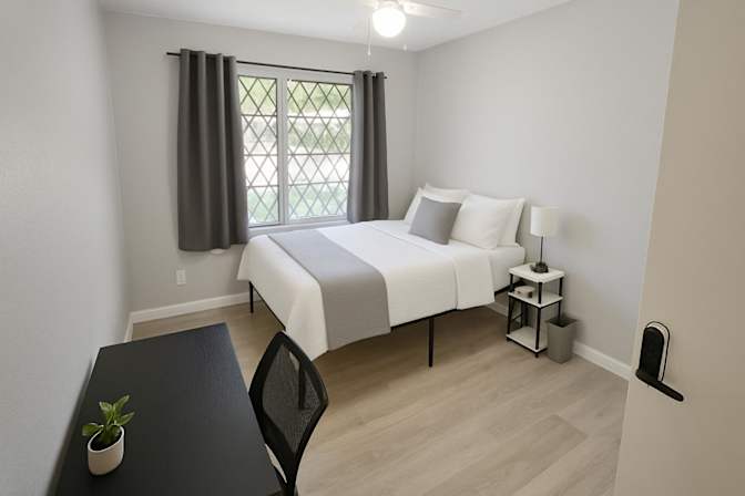 PadSplit's room